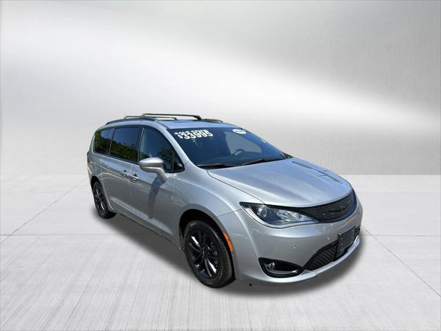 2020 Chrysler Pacifica AWD Launch Edition