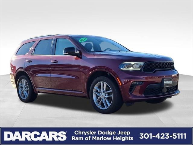 2023 Dodge Durango GT Plus AWD