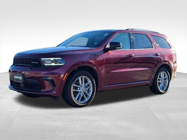 2023 Dodge Durango GT Plus AWD