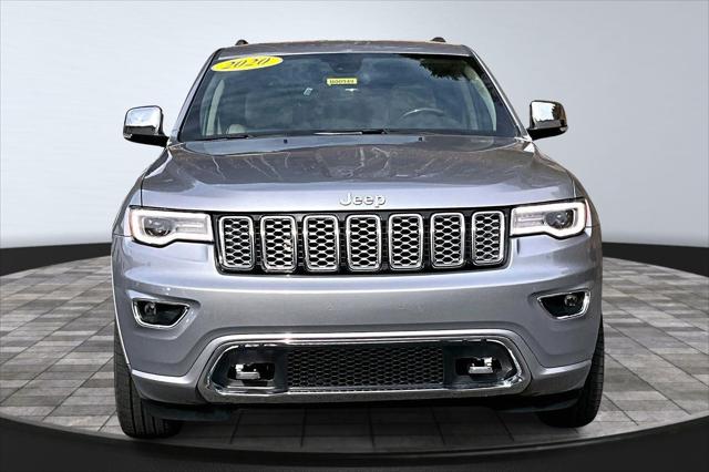 2020 Jeep Grand Cherokee Overland 4X4