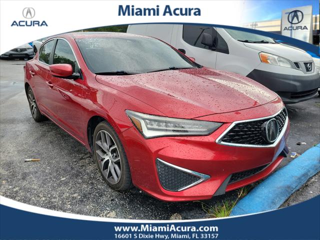 2020 Acura ILX Premium Package for sale in Miami, FL