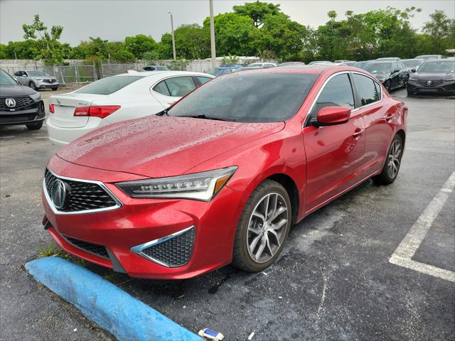 2020 Acura ILX Premium Package