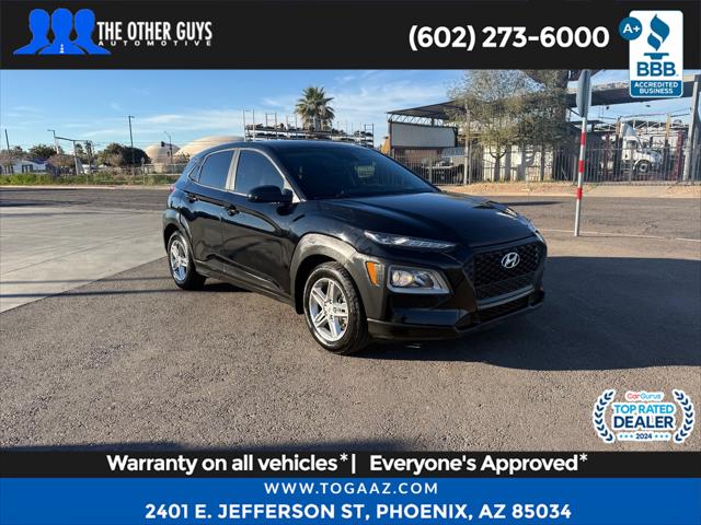 2021 Hyundai Kona SE for sale in Phoenix, AZ