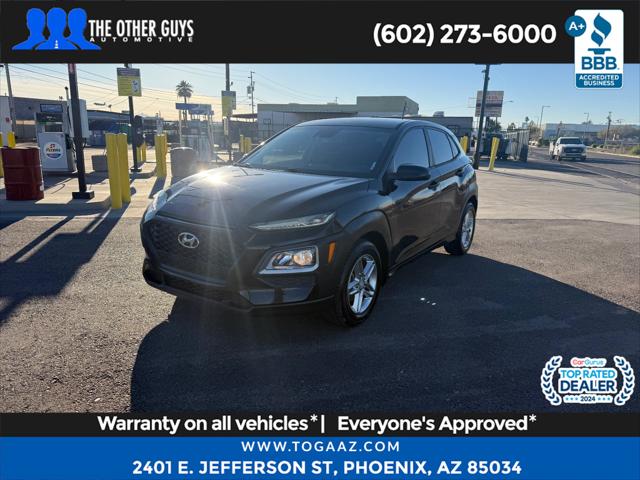 2021 Hyundai Kona SE