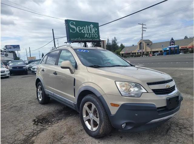 2012 Chevrolet Captiva Sport 2LS for sale in Lynnwood, WA