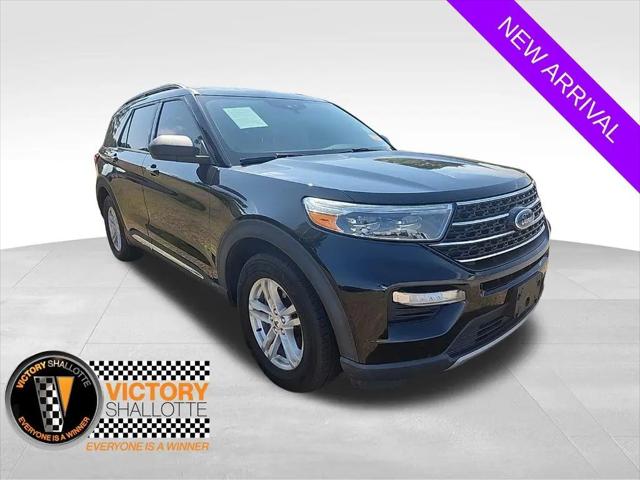 2021 Ford Explorer XLT for sale in Shallotte, NC