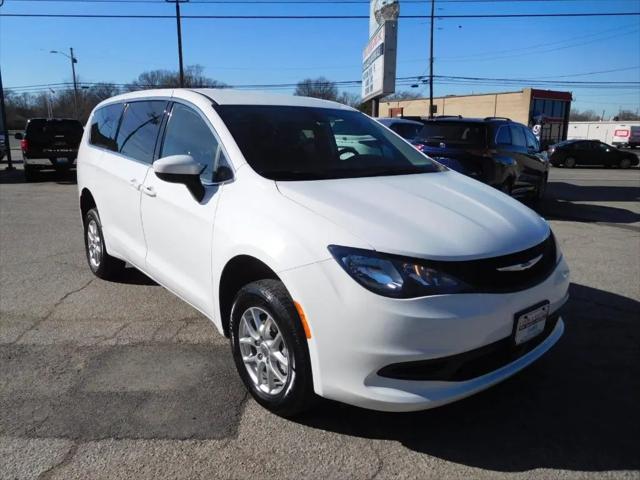 2022 Chrysler Voyager LX for sale in Louisville, KY