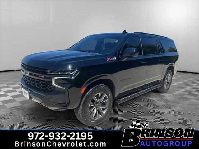 2023 Chevrolet Suburban 4WD Z71 for sale in Kaufman, TX
