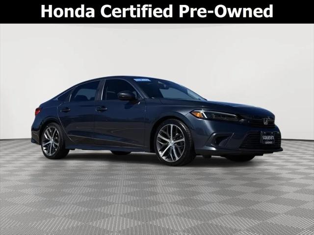 2023 Honda Civic Touring for sale in Kansas City, KS