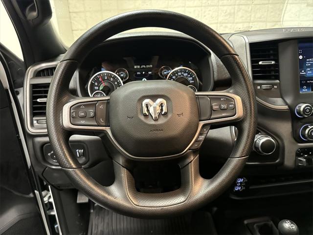 2024 RAM Ram 3500 RAM 3500 TRADESMAN REGULAR CAB 4X4 8 BOX