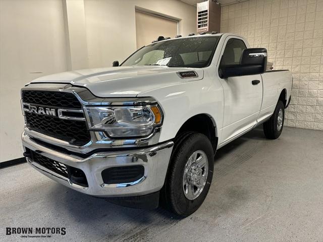 2024 RAM Ram 3500 RAM 3500 TRADESMAN REGULAR CAB 4X4 8 BOX