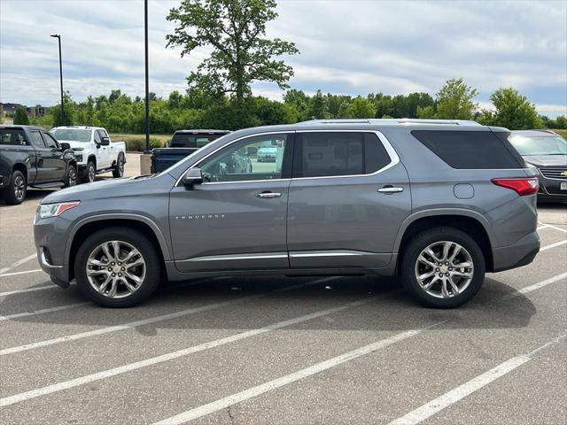 2020 Chevrolet Traverse AWD High Country