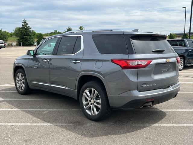 2020 Chevrolet Traverse AWD High Country