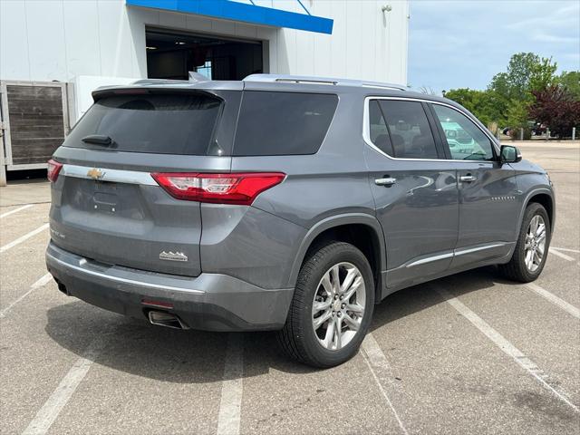2020 Chevrolet Traverse AWD High Country