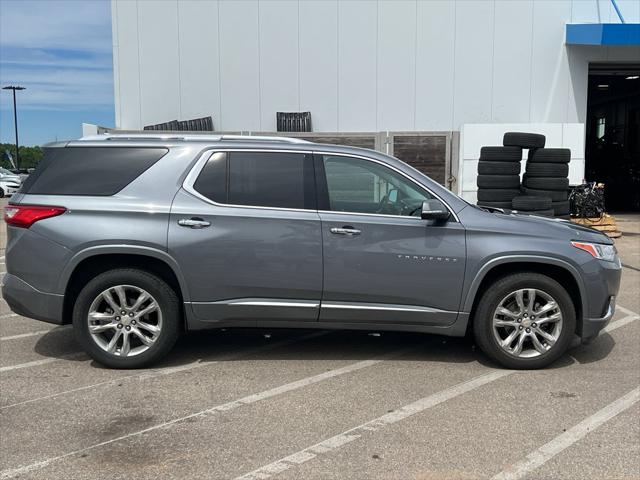 2020 Chevrolet Traverse AWD High Country