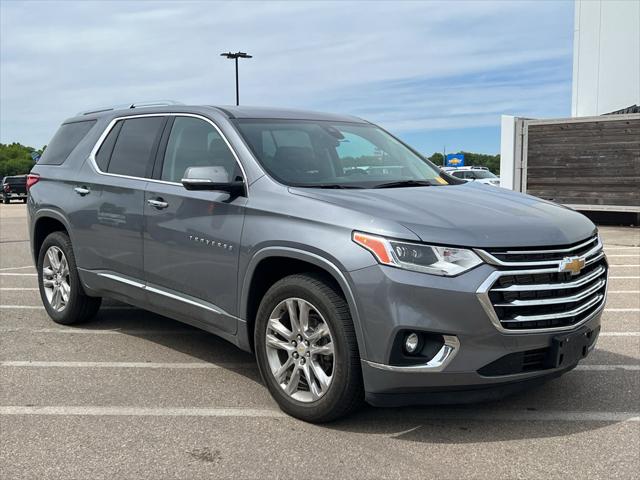 2020 Chevrolet Traverse AWD High Country