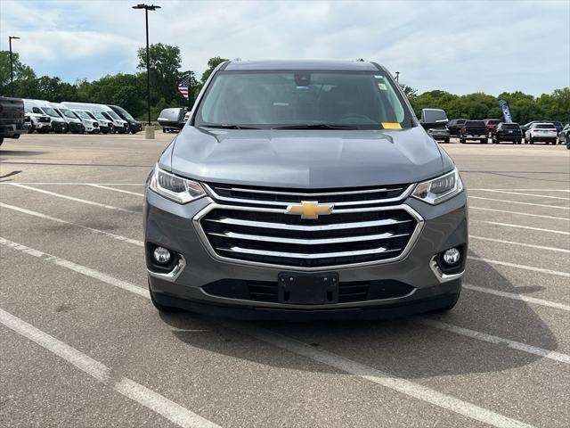 2020 Chevrolet Traverse AWD High Country