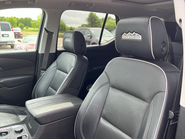 2020 Chevrolet Traverse AWD High Country