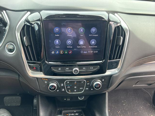 2020 Chevrolet Traverse AWD High Country