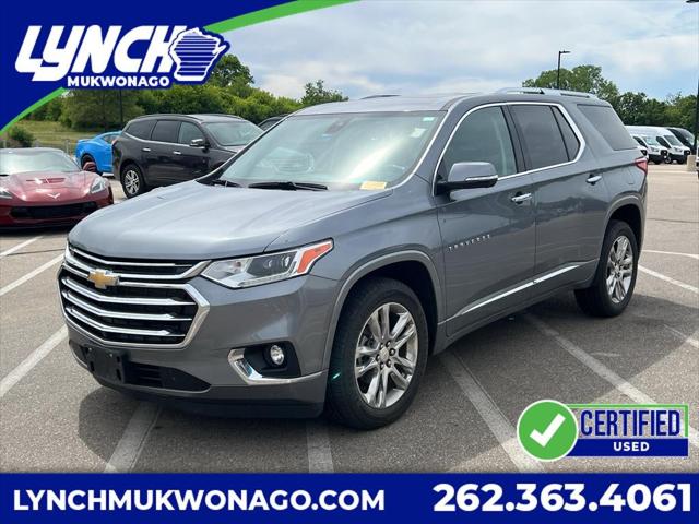 2020 Chevrolet Traverse AWD High Country for sale in Mukwonago, WI