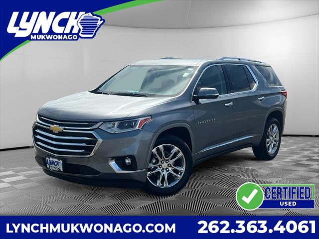 2020 Chevrolet Traverse AWD High Country for sale in Mukwonago, WI