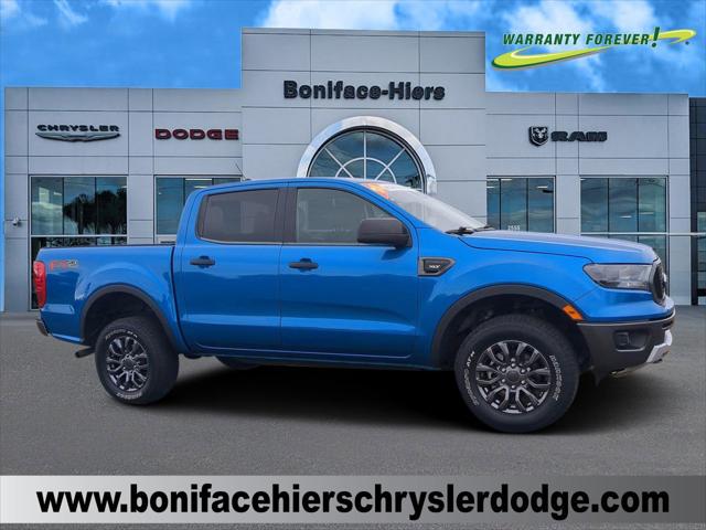 2021 Ford Ranger XLT