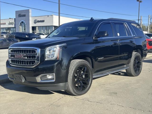 2018 GMC Yukon SLT Standard Edition 2018 GMC Yukon SLT Standard Edition