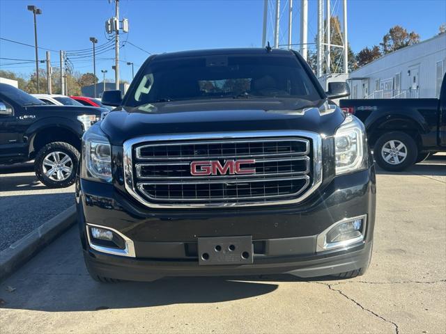 2018 GMC Yukon SLT Standard Edition 2018 GMC Yukon SLT Standard Edition