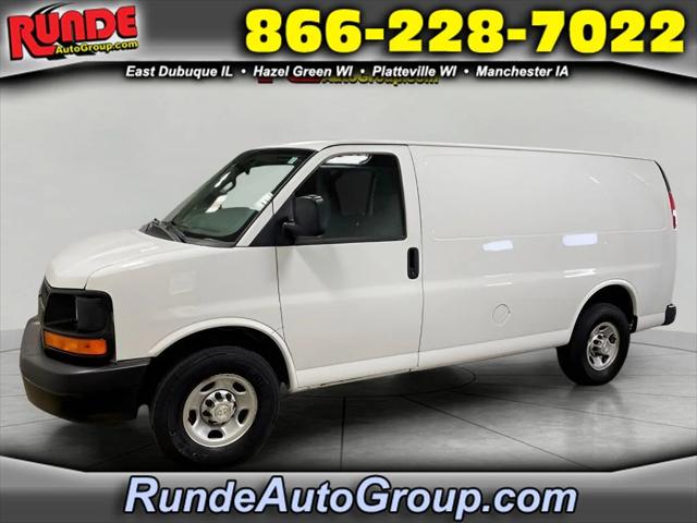 2016 Chevrolet Express 2500 Work Van