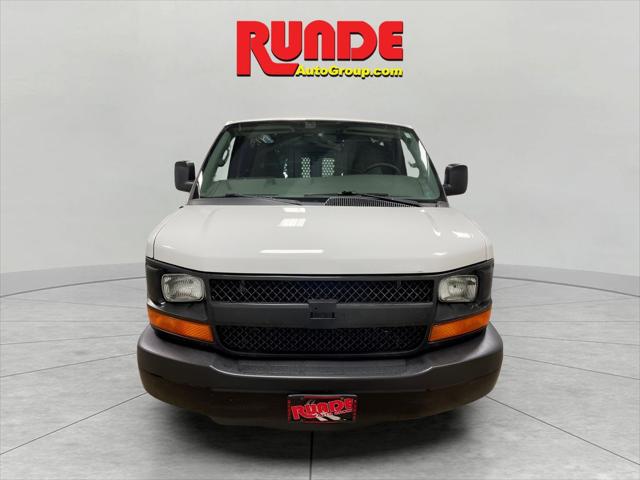 2016 Chevrolet Express 2500 Work Van