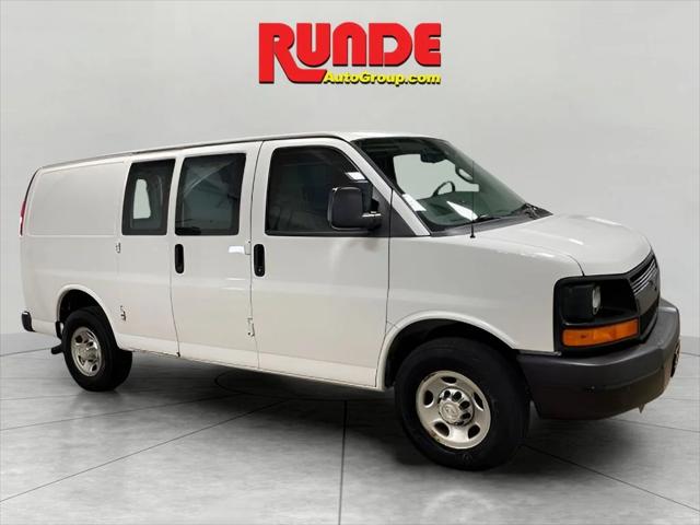 2016 Chevrolet Express 2500 Work Van