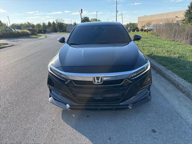 2018 Honda Accord Touring