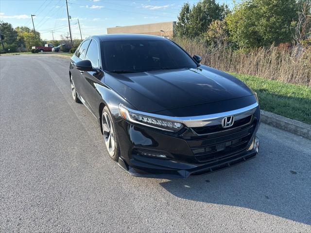 2018 Honda Accord Touring