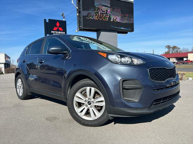2018 Kia Sportage LX 2018 Kia Sportage LX