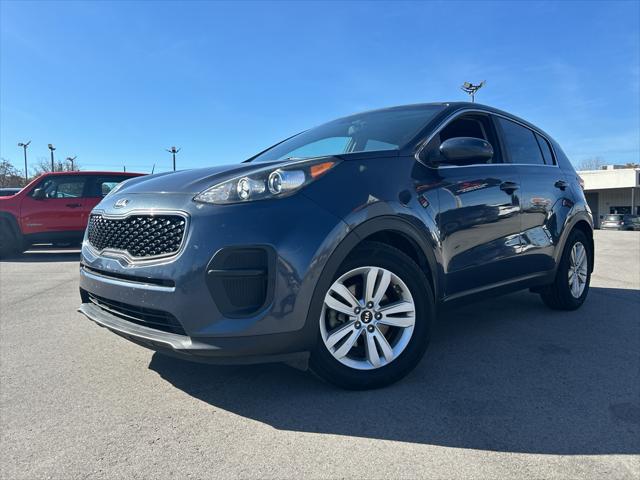 2018 Kia Sportage LX 2018 Kia Sportage LX