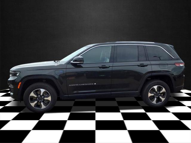 2023 Jeep Grand Cherokee 4xe Base 4xe 2023 Jeep Grand Cherokee 4xe Base 4xe