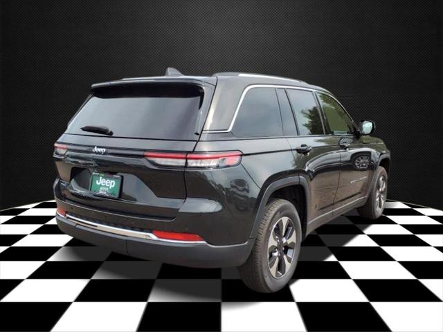 2023 Jeep Grand Cherokee 4xe Base 4xe 2023 Jeep Grand Cherokee 4xe Base 4xe