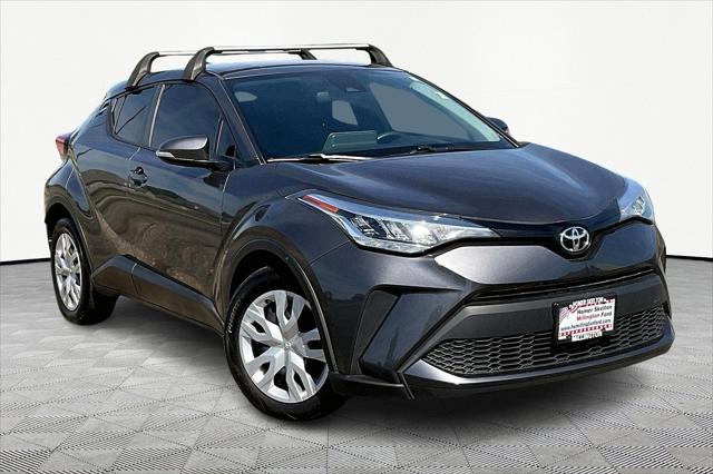 2021 Toyota C-HR LE