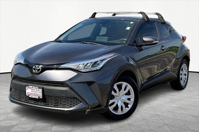 2021 Toyota C-HR LE