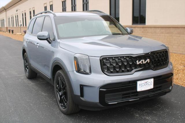 2024 Kia Telluride EX X-Line