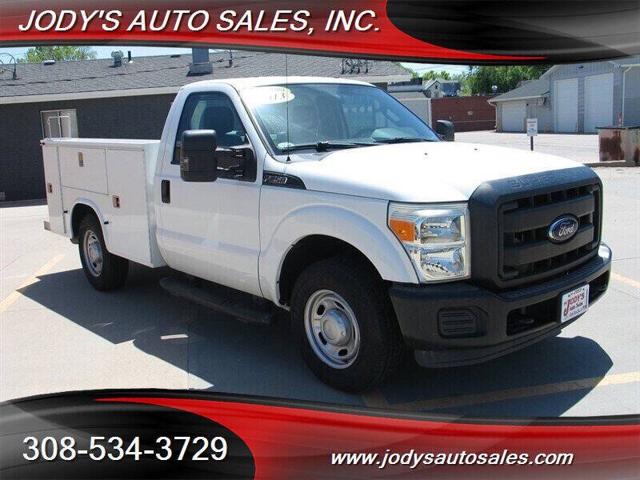 2013 Ford F-250 XL for sale in North Platte, NE