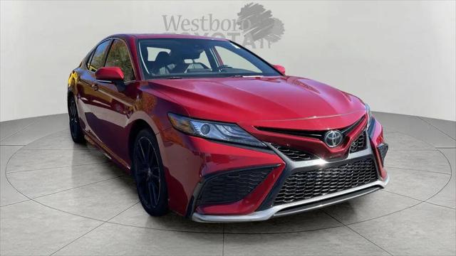 2023 Toyota Camry XSE for sale in Westborough, MA