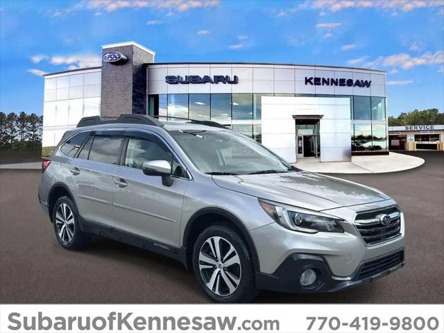 2019 Subaru Outback 2.5i Limited for sale in Kennesaw, GA