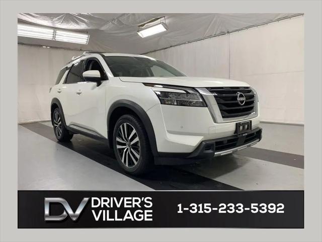 2023 Nissan Pathfinder Platinum 4WD for sale in Cicero, NY