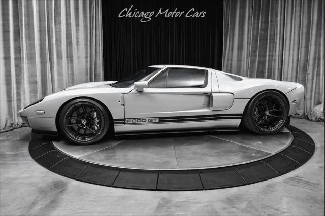 2005 Ford GT Coupe Heffner Twin Turbo! HRE Wheels! KW Suspension! SUPER RARE! LOADED! for sale in West Chicago, IL