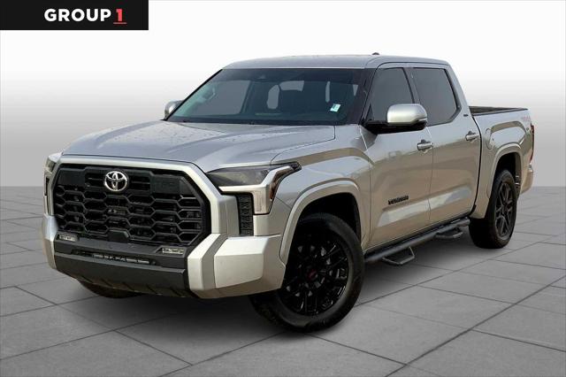 2022 Toyota Tundra SR5