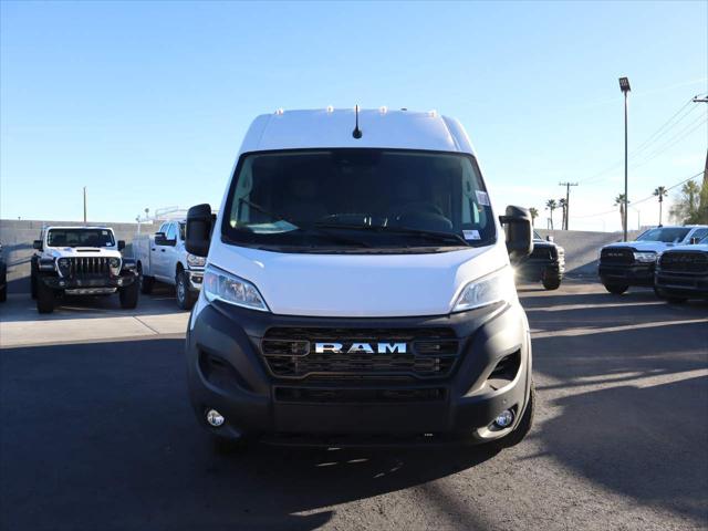 2024 RAM Ram ProMaster RAM PROMASTER 2500 TRADESMAN CARGO VAN HIGH ROOF 159 WB