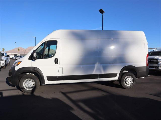 2024 RAM Ram ProMaster RAM PROMASTER 2500 TRADESMAN CARGO VAN HIGH ROOF 159 WB