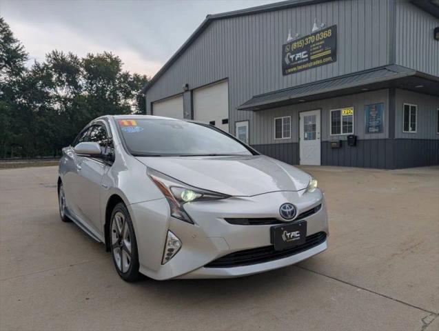 2017 Toyota Prius Four Touring for sale in Kankakee, IL