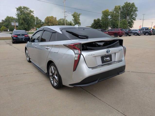 2017 Toyota Prius Four Touring
